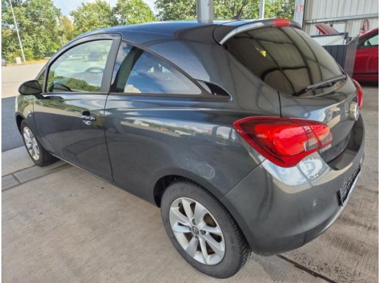 2017 Opel Corsa E Active