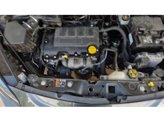 2017 Opel Corsa E Active