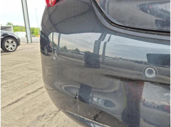 2016 Opel Corsa E drive