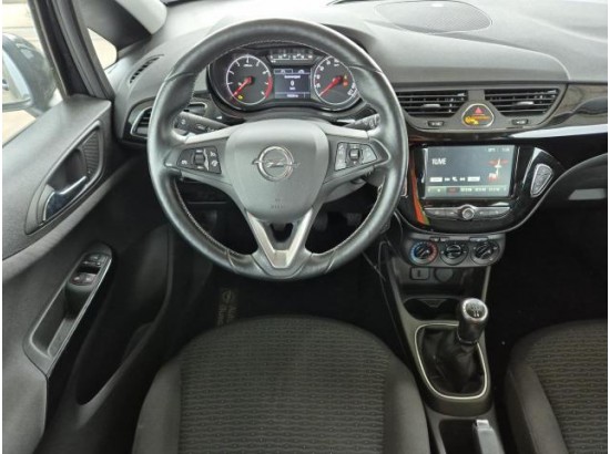 2016 Opel Corsa E drive