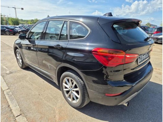 2017 BMW X1 sDrive 18i
