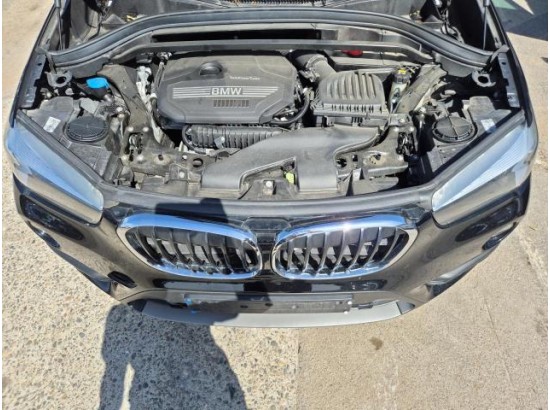 2017 BMW X1 sDrive 18i