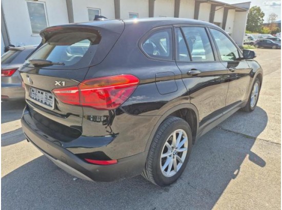 2017 BMW X1 sDrive 18i