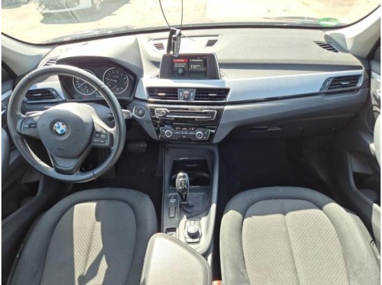 2017 BMW X1 sDrive 18i