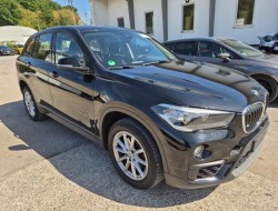 2017 BMW X1 sDrive 18i