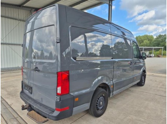 2019 Volkswagen Crafter Kasten 35 mittellang Hochdach RWD Trendline