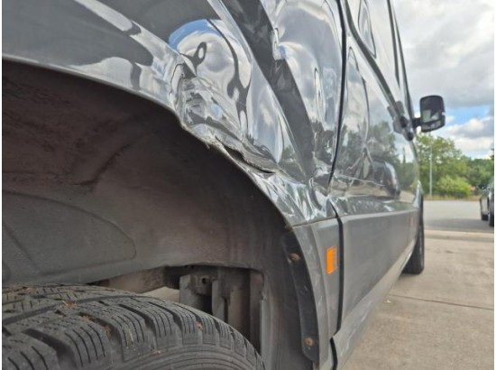 2019 Volkswagen Crafter Kasten 35 mittellang Hochdach RWD Trendline