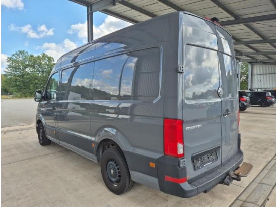 2019 Volkswagen Crafter Kasten 35 mittellang Hochdach RWD Trendline
