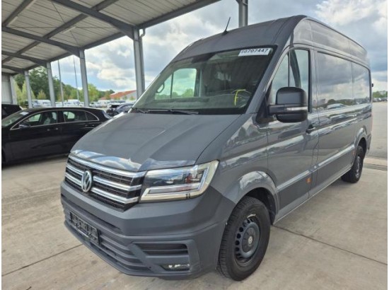 2019 Volkswagen Crafter Kasten 35 mittellang Hochdach RWD Trendline