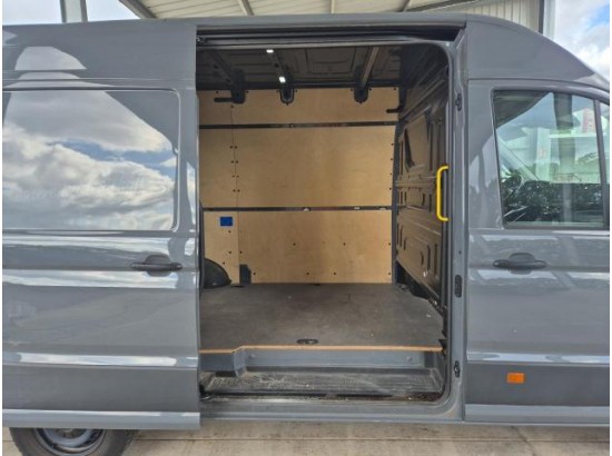 2019 Volkswagen Crafter Kasten 35 mittellang Hochdach RWD Trendline