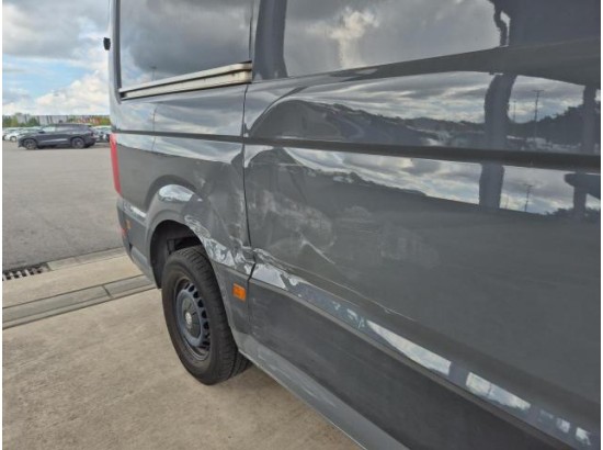 2019 Volkswagen Crafter Kasten 35 mittellang Hochdach RWD Trendline