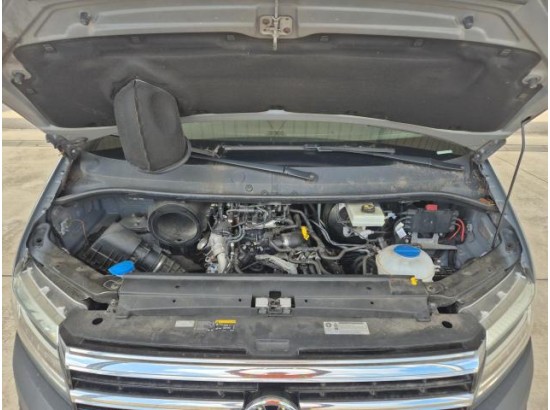 2019 Volkswagen Crafter Kasten 35 mittellang Hochdach RWD Trendline