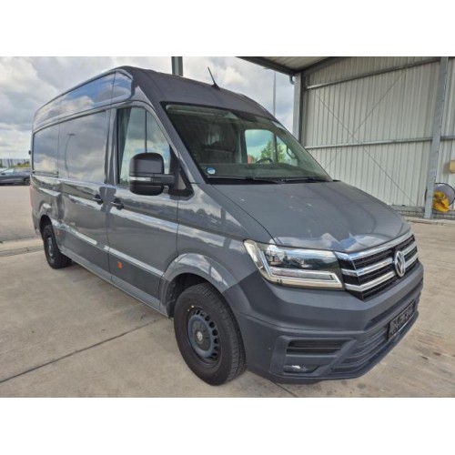 2019 Volkswagen Crafter Kasten 35 mittellang Hochdach RWD Trendline