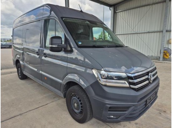 2019 Volkswagen Crafter Kasten 35 mittellang Hochdach RWD Trendline