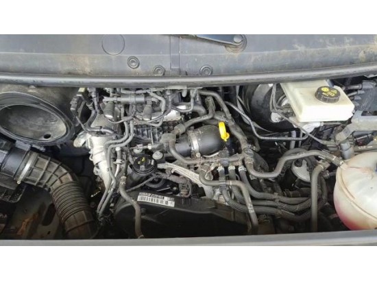 2019 Volkswagen Crafter Kasten 35 mittellang Hochdach RWD Trendline