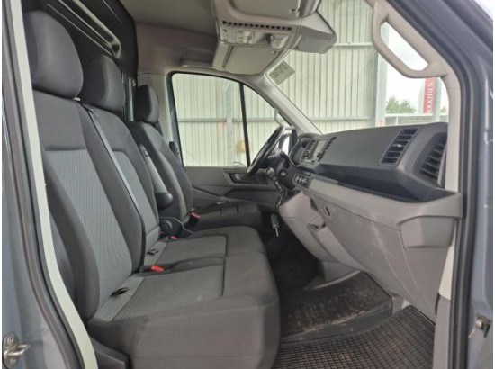 2019 Volkswagen Crafter Kasten 35 mittellang Hochdach RWD Trendline