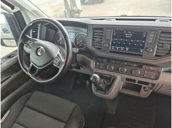 2019 Volkswagen Crafter Kasten 35 mittellang Hochdach RWD Trendline