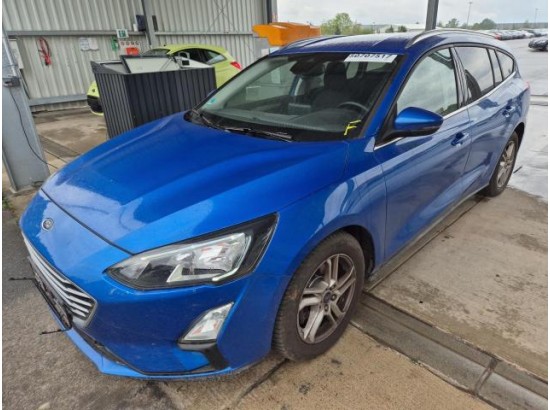 2022 Ford Focus Turnier Cool & Connect