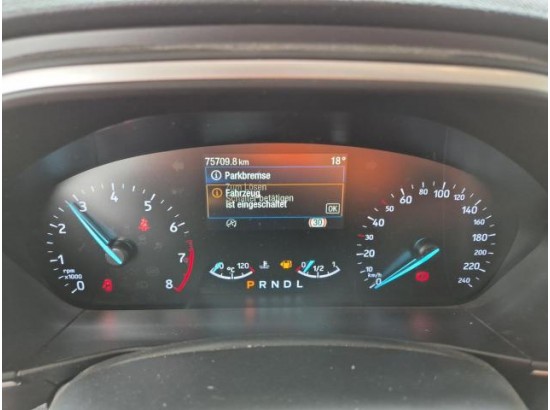 2022 Ford Focus Turnier Cool & Connect