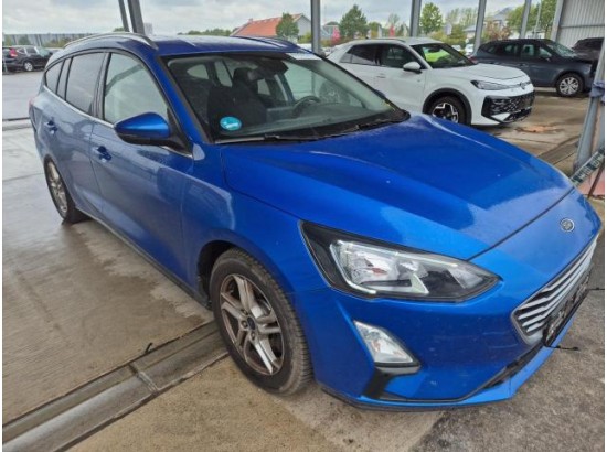 2022 Ford Focus Turnier Cool & Connect