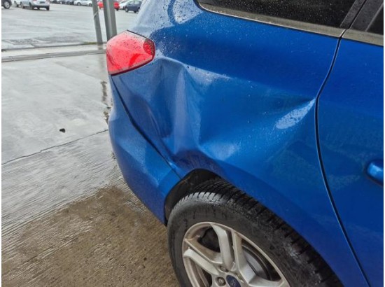 2022 Ford Focus Turnier Cool & Connect