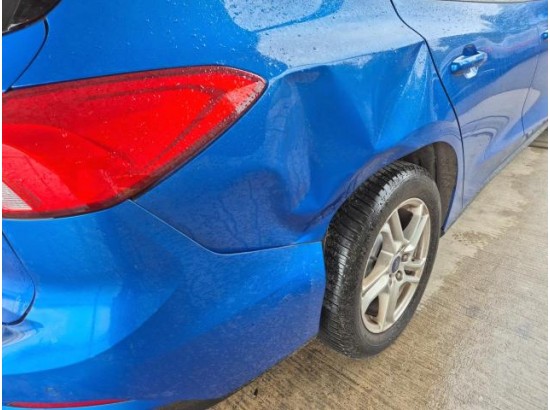 2022 Ford Focus Turnier Cool & Connect