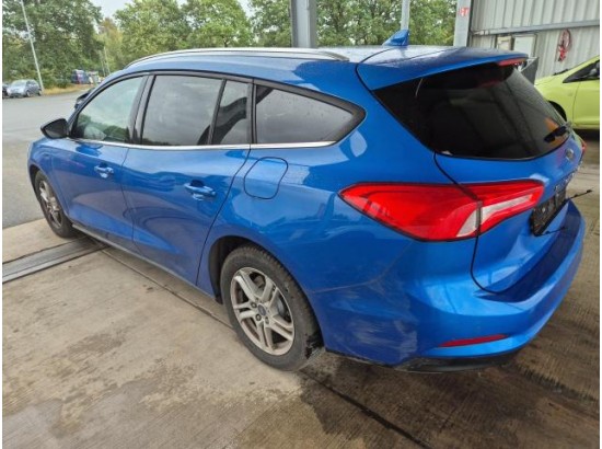 2022 Ford Focus Turnier Cool & Connect