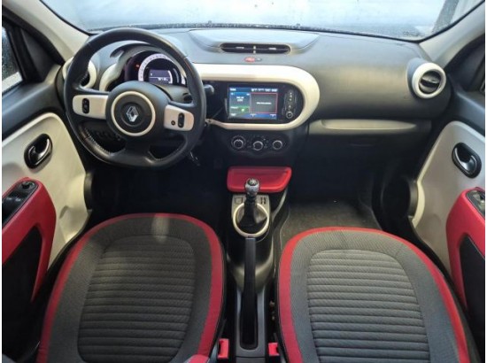 2015 Renault Twingo Luxe
