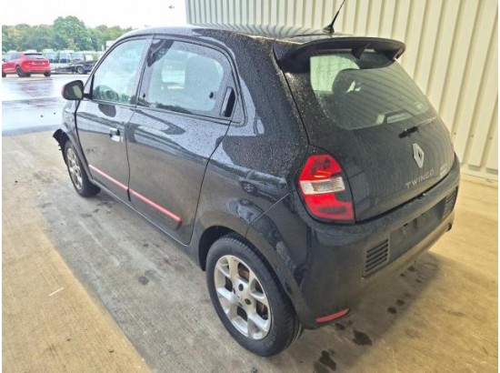 2015 Renault Twingo Luxe
