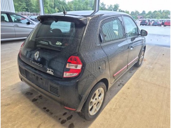 2015 Renault Twingo Luxe