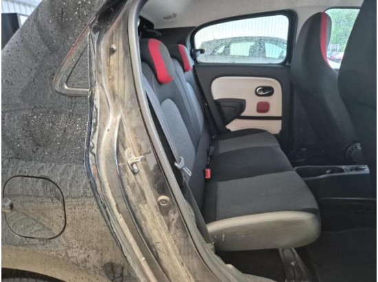 2015 Renault Twingo Luxe