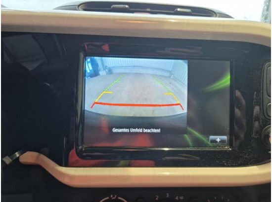 2015 Renault Twingo Luxe