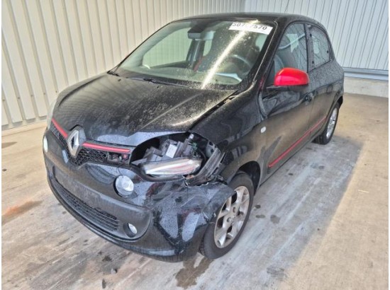 2015 Renault Twingo Luxe