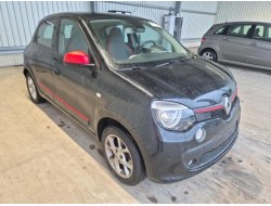 2015 Renault Twingo Luxe