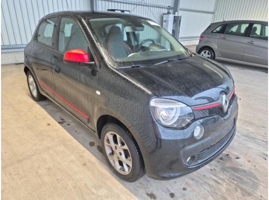 2015 Renault Twingo Luxe