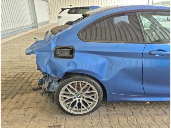 2015 BMW 2er Coupe 228 i M Sport