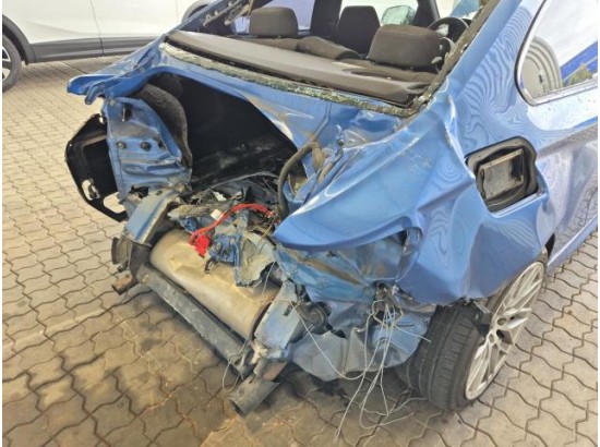 2015 BMW 2er Coupe 228 i M Sport