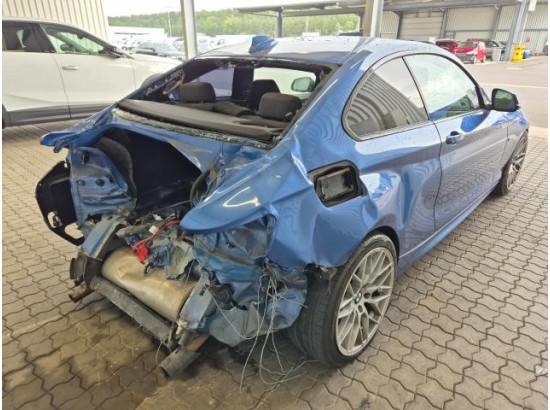 2015 BMW 2er Coupe 228 i M Sport
