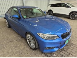 2015 BMW 2er Coupe 228 i M Sport