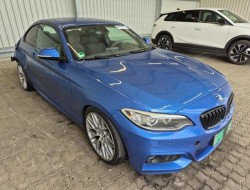 2015 BMW 2er Coupe 228 i M Sport