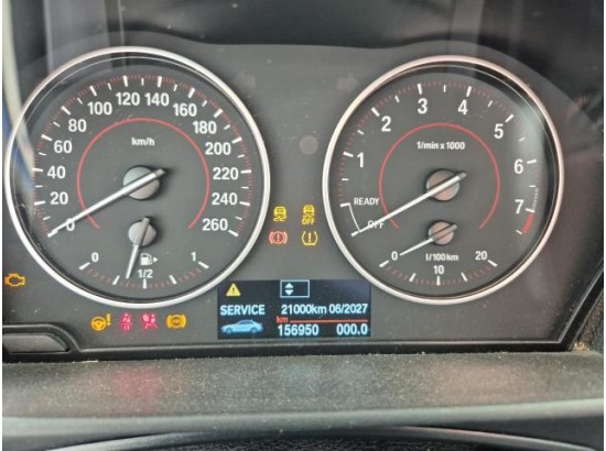 2015 BMW 2er Coupe 228 i M Sport