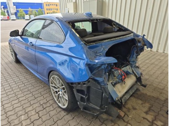 2015 BMW 2er Coupe 228 i M Sport