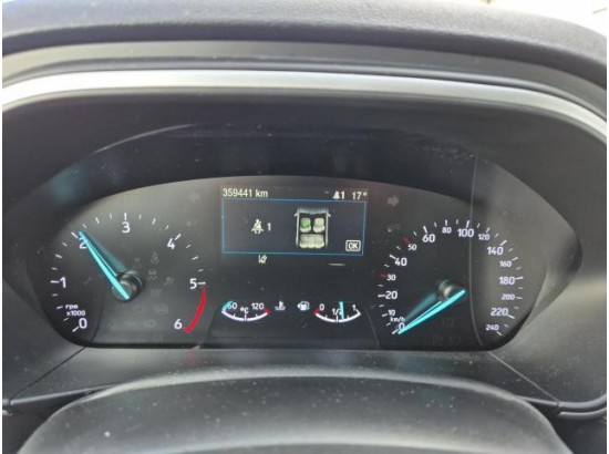 2019 Ford Focus Turnier Cool & Connect