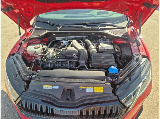 2025 Skoda Octavia Combi 1.5 TSI mHEV 110 kW Sportline