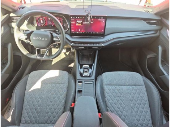 2025 Skoda Octavia Combi 1.5 TSI mHEV 110 kW Sportline