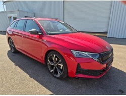 2025 Skoda Octavia Combi 1.5 TSI mHEV 110 kW Sportline
