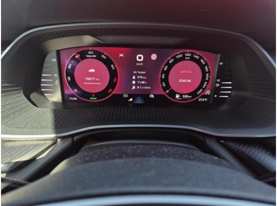 2025 Skoda Octavia Combi 1.5 TSI mHEV 110 kW Sportline