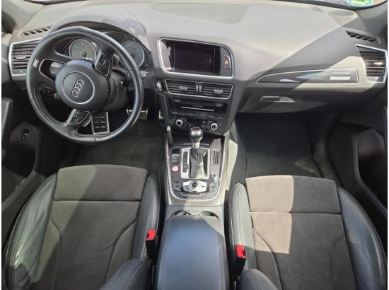 2017 Audi SQ5 3.0 TDI competition quattro