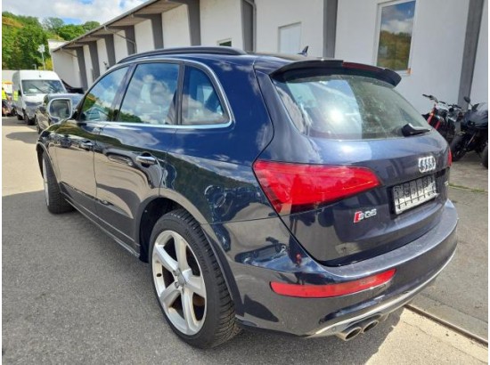 2017 Audi SQ5 3.0 TDI competition quattro