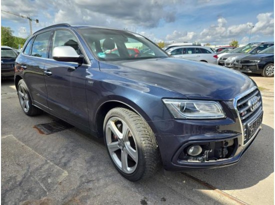 2017 Audi SQ5 3.0 TDI competition quattro